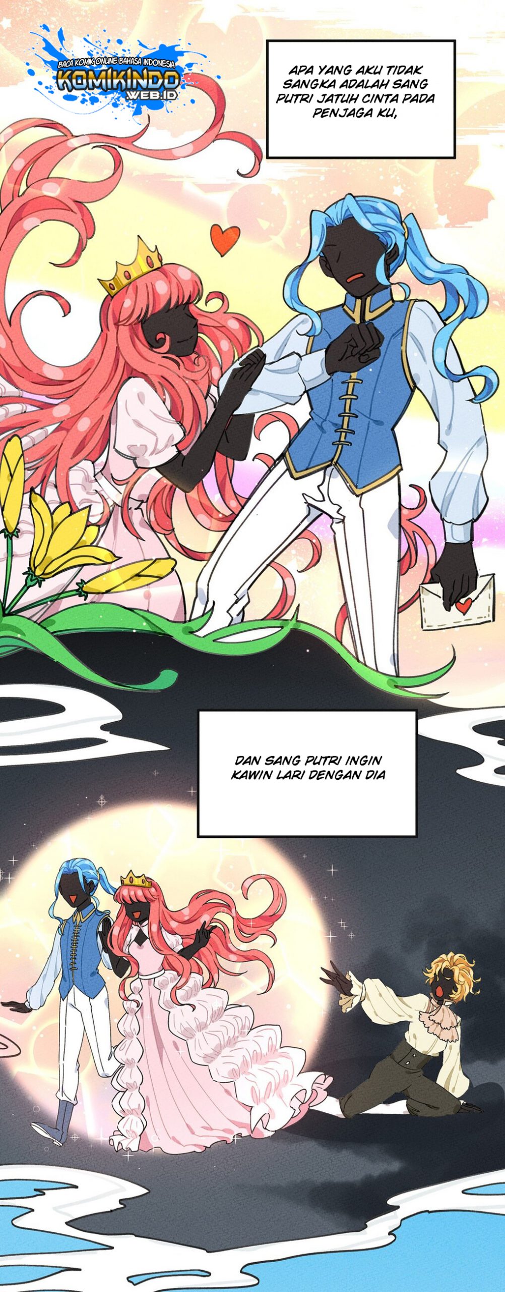 Weakest Little Monster Chapter 06 Gambar 21